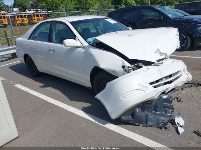 2002 Toyota Camry Le მანქანა იყიდება აუქციონზე, vin: 4T1BE32K72U022871, აუქციონის ნომერი: 45138502