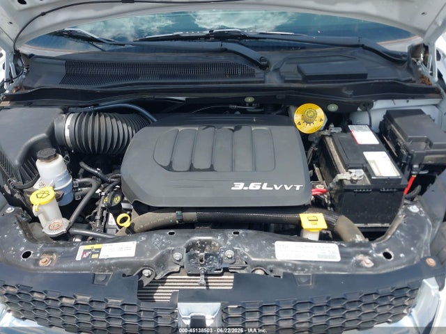 Dodge Grand Caravan Se 2018 2C4RDGBG7JR309907 Image 10