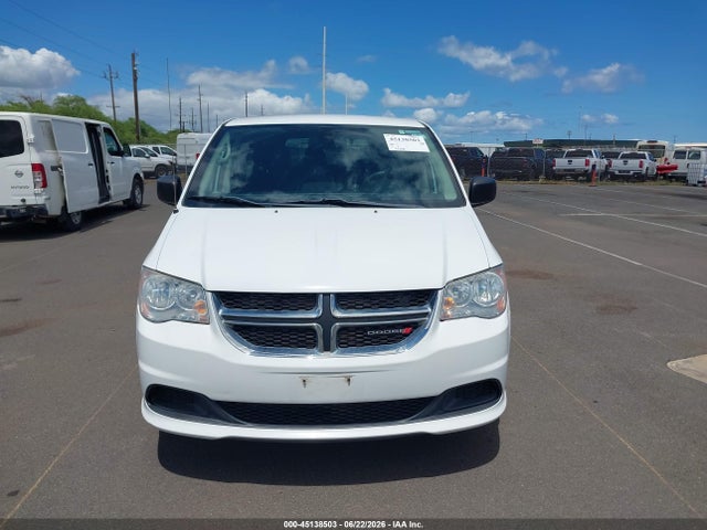 Dodge Grand Caravan Se 2018 2C4RDGBG7JR309907 Image 13