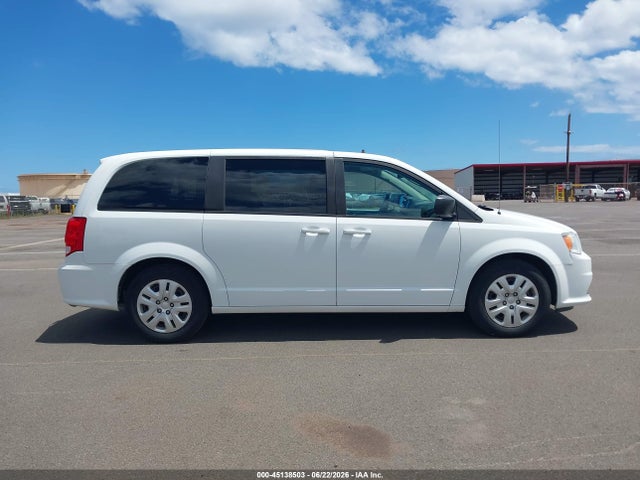 Dodge Grand Caravan Se 2018 2C4RDGBG7JR309907 Image 14