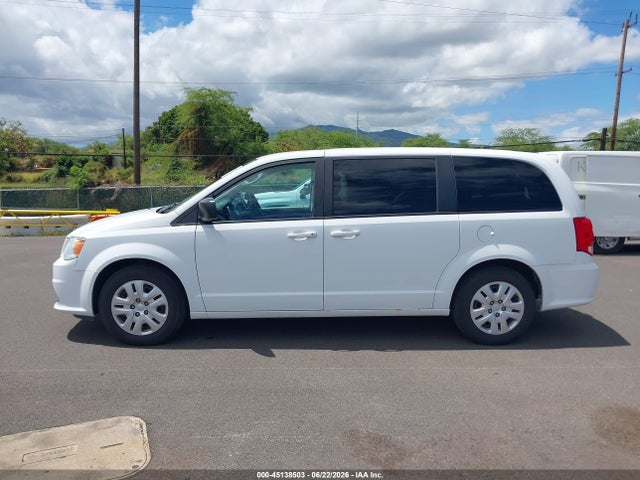 Dodge Grand Caravan Se 2018 2C4RDGBG7JR309907 Image 15