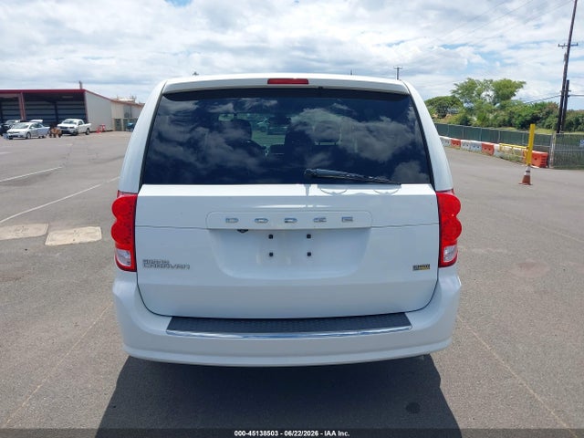 Dodge Grand Caravan Se 2018 2C4RDGBG7JR309907 Image 17