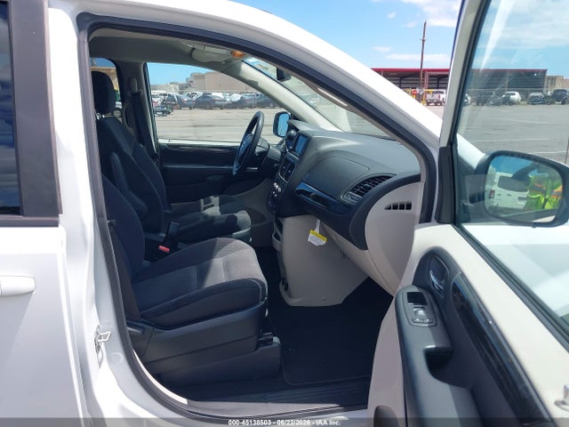 Dodge Grand Caravan Se 2018 2C4RDGBG7JR309907 Image 5