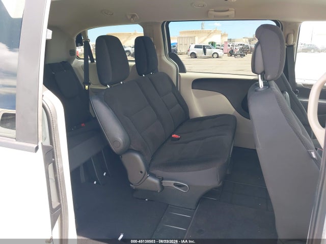 Dodge Grand Caravan Se 2018 2C4RDGBG7JR309907 Image 8