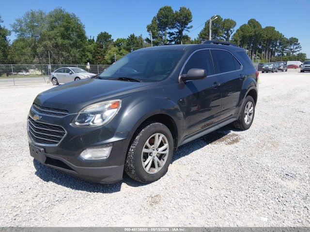 45138505 :رقم المزاد ، 2GNALCEK4H1545892 vin ، 2017 Chevrolet Equinox Lt مزاد بيع