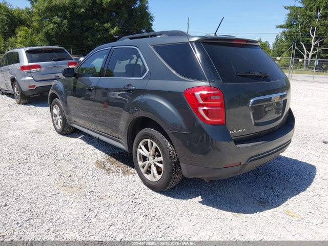 45138505 :رقم المزاد ، 2GNALCEK4H1545892 vin ، 2017 Chevrolet Equinox Lt مزاد بيع