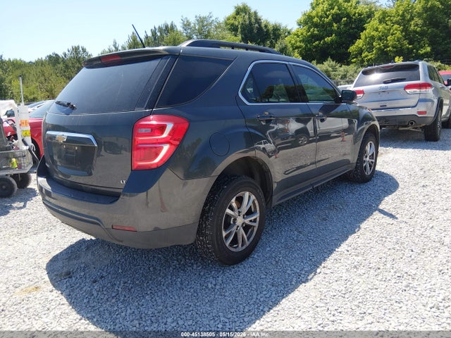 45138505 :رقم المزاد ، 2GNALCEK4H1545892 vin ، 2017 Chevrolet Equinox Lt مزاد بيع