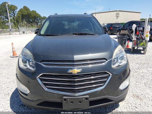 45138505 :رقم المزاد ، 2GNALCEK4H1545892 vin ، 2017 Chevrolet Equinox Lt مزاد بيع