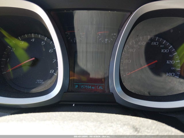 45138505 :رقم المزاد ، 2GNALCEK4H1545892 vin ، 2017 Chevrolet Equinox Lt مزاد بيع