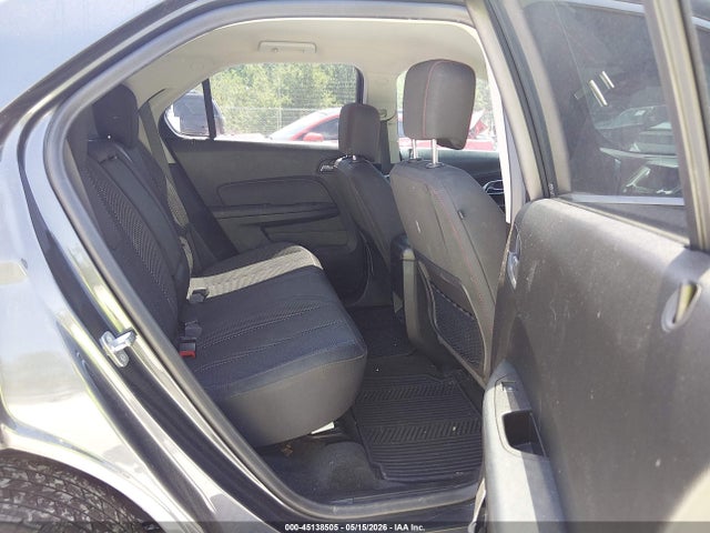 45138505 :رقم المزاد ، 2GNALCEK4H1545892 vin ، 2017 Chevrolet Equinox Lt مزاد بيع