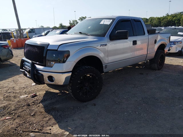 45138506 :رقم المزاد ، 1FTEX1EM2EFA47280 vin ، 2014 Ford F-150 Xlt مزاد بيع