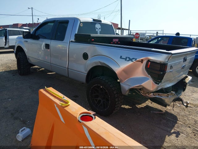 45138506 :رقم المزاد ، 1FTEX1EM2EFA47280 vin ، 2014 Ford F-150 Xlt مزاد بيع
