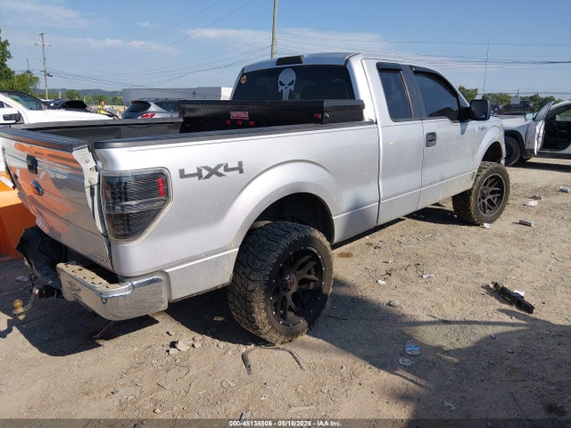 45138506 :رقم المزاد ، 1FTEX1EM2EFA47280 vin ، 2014 Ford F-150 Xlt مزاد بيع