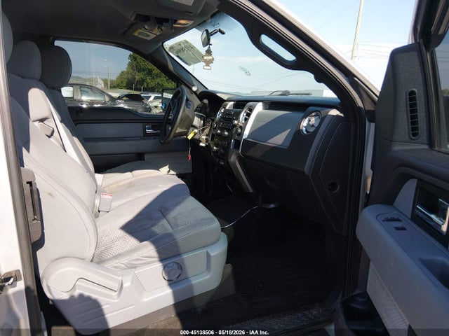 45138506 :رقم المزاد ، 1FTEX1EM2EFA47280 vin ، 2014 Ford F-150 Xlt مزاد بيع