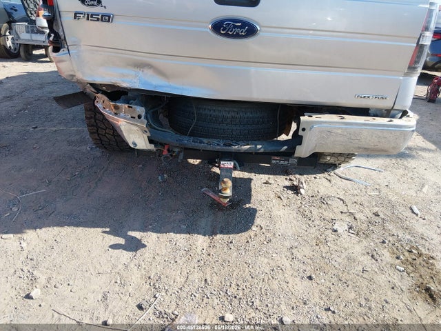 45138506 :رقم المزاد ، 1FTEX1EM2EFA47280 vin ، 2014 Ford F-150 Xlt مزاد بيع