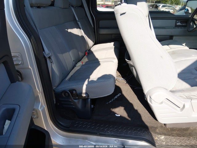 45138506 :رقم المزاد ، 1FTEX1EM2EFA47280 vin ، 2014 Ford F-150 Xlt مزاد بيع