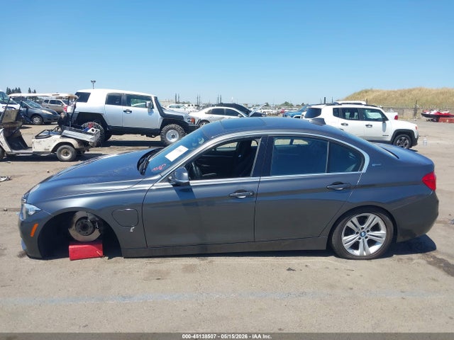 Продаж на аукціоні авто 2017 Bmw 330e Iperformance, vin: WBA8E1C30HA158888, номер лоту: 45138507