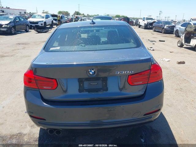 Продаж на аукціоні авто 2017 Bmw 330e Iperformance, vin: WBA8E1C30HA158888, номер лоту: 45138507