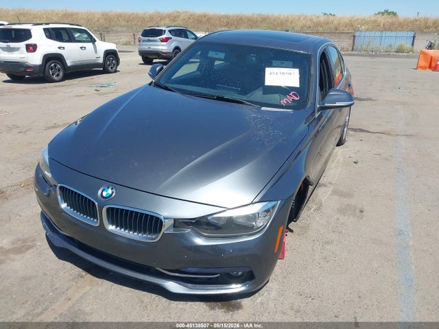 Продаж на аукціоні авто 2017 Bmw 330e Iperformance, vin: WBA8E1C30HA158888, номер лоту: 45138507