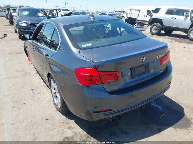Продаж на аукціоні авто 2017 Bmw 330e Iperformance, vin: WBA8E1C30HA158888, номер лоту: 45138507