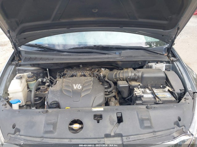 Aukcja sprzedaży 2011 Kia Sedona Lx, vin: KNDMG4C71B6401926, numer aukcji: 45138512
