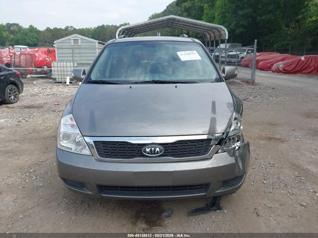 Aukcja sprzedaży 2011 Kia Sedona Lx, vin: KNDMG4C71B6401926, numer aukcji: 45138512