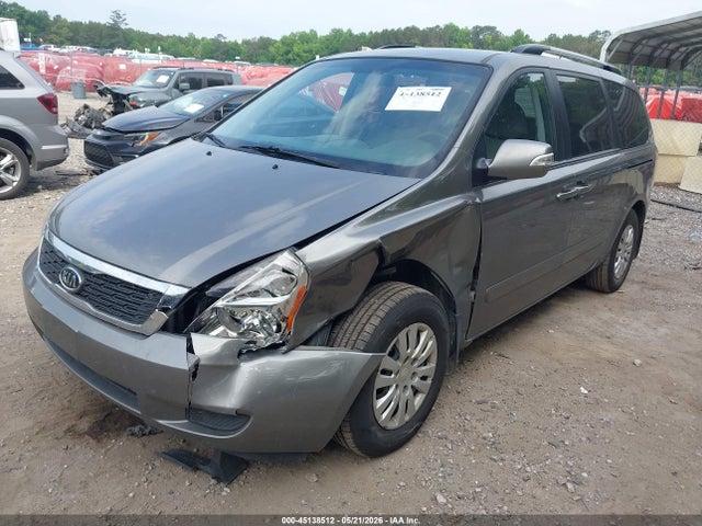 Aukcja sprzedaży 2011 Kia Sedona Lx, vin: KNDMG4C71B6401926, numer aukcji: 45138512