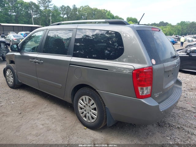Aukcja sprzedaży 2011 Kia Sedona Lx, vin: KNDMG4C71B6401926, numer aukcji: 45138512