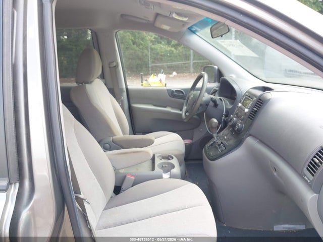 Aukcja sprzedaży 2011 Kia Sedona Lx, vin: KNDMG4C71B6401926, numer aukcji: 45138512
