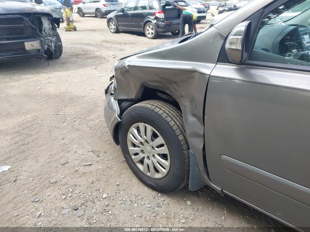 Aukcja sprzedaży 2011 Kia Sedona Lx, vin: KNDMG4C71B6401926, numer aukcji: 45138512