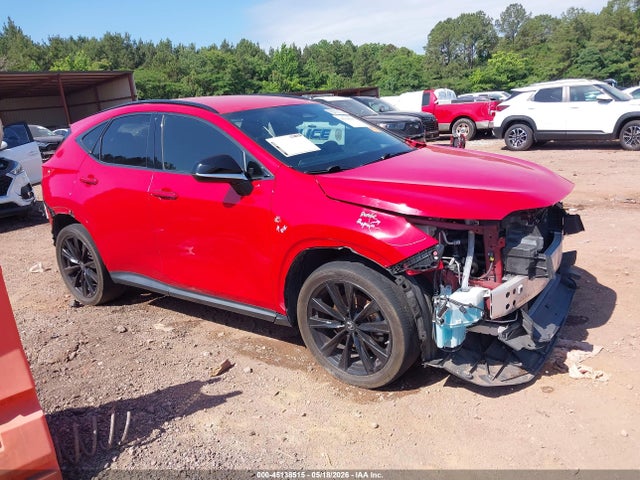 Aukcja sprzedaży 2022 Lexus Nx 350 F Sport Handling, vin: JTJKGCEZ4N2003375, numer aukcji: 45138515