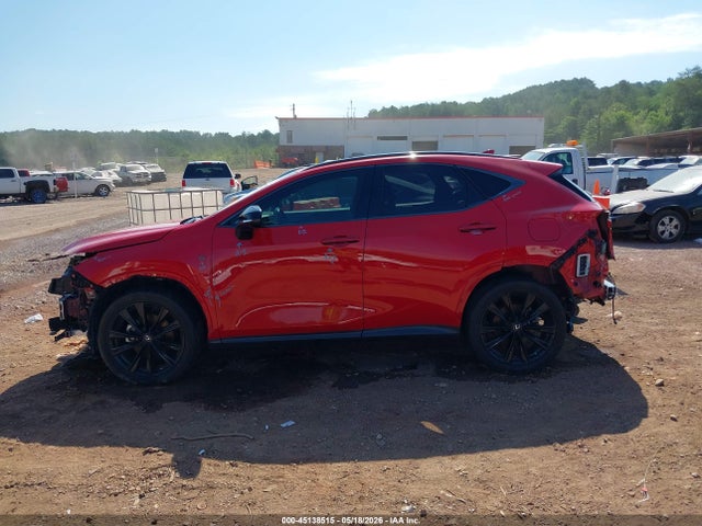 Aukcja sprzedaży 2022 Lexus Nx 350 F Sport Handling, vin: JTJKGCEZ4N2003375, numer aukcji: 45138515