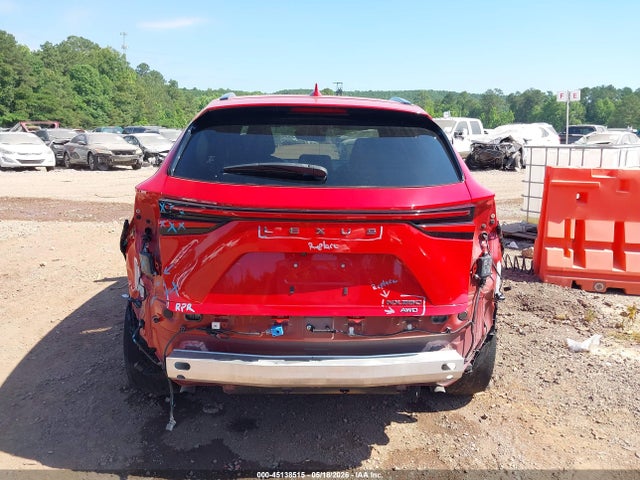 Aukcja sprzedaży 2022 Lexus Nx 350 F Sport Handling, vin: JTJKGCEZ4N2003375, numer aukcji: 45138515