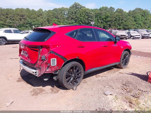 Aukcja sprzedaży 2022 Lexus Nx 350 F Sport Handling, vin: JTJKGCEZ4N2003375, numer aukcji: 45138515