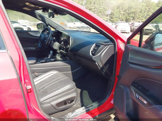 Aukcja sprzedaży 2022 Lexus Nx 350 F Sport Handling, vin: JTJKGCEZ4N2003375, numer aukcji: 45138515