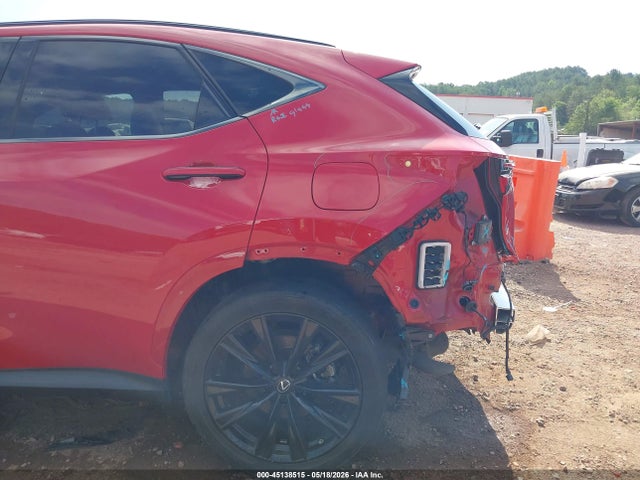 Aukcja sprzedaży 2022 Lexus Nx 350 F Sport Handling, vin: JTJKGCEZ4N2003375, numer aukcji: 45138515