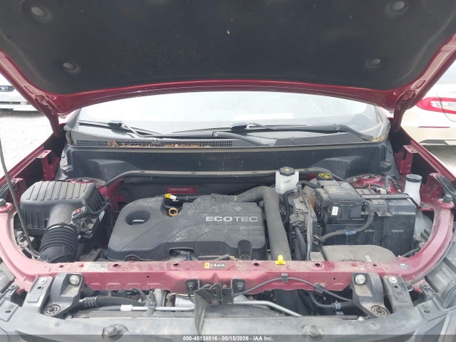 45138516 :رقم المزاد ، 2GNAXKEV8K6208354 vin ، 2019 Chevrolet Equinox Lt مزاد بيع