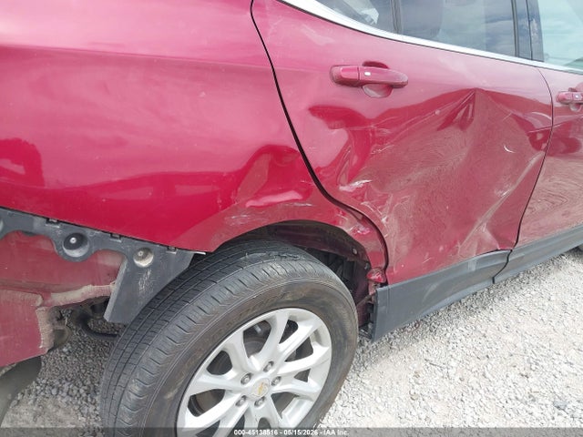 45138516 :رقم المزاد ، 2GNAXKEV8K6208354 vin ، 2019 Chevrolet Equinox Lt مزاد بيع