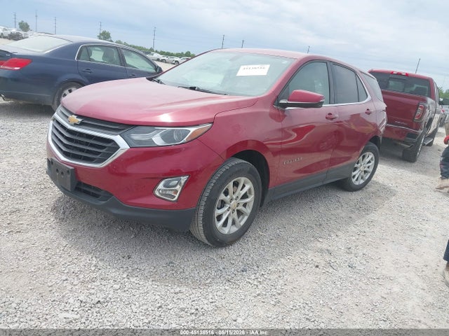 45138516 :رقم المزاد ، 2GNAXKEV8K6208354 vin ، 2019 Chevrolet Equinox Lt مزاد بيع