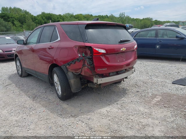 45138516 :رقم المزاد ، 2GNAXKEV8K6208354 vin ، 2019 Chevrolet Equinox Lt مزاد بيع