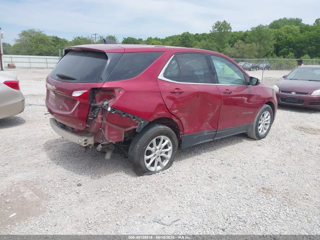 45138516 :رقم المزاد ، 2GNAXKEV8K6208354 vin ، 2019 Chevrolet Equinox Lt مزاد بيع
