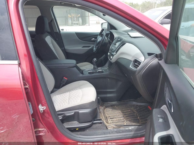 45138516 :رقم المزاد ، 2GNAXKEV8K6208354 vin ، 2019 Chevrolet Equinox Lt مزاد بيع