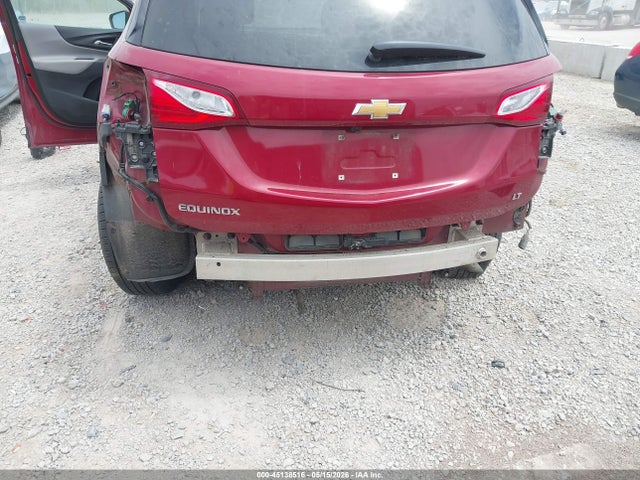 45138516 :رقم المزاد ، 2GNAXKEV8K6208354 vin ، 2019 Chevrolet Equinox Lt مزاد بيع
