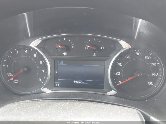 45138516 :رقم المزاد ، 2GNAXKEV8K6208354 vin ، 2019 Chevrolet Equinox Lt مزاد بيع