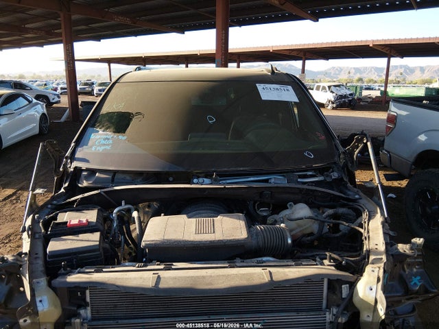 1GNSKDKD9NR167512 Chevrolet Suburban 4wd Z71