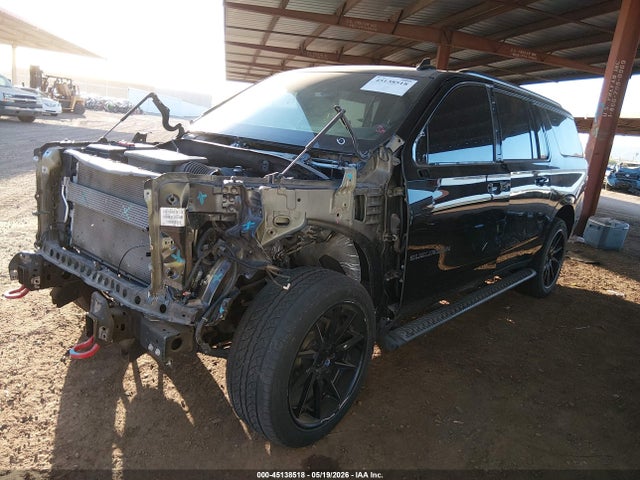 1GNSKDKD9NR167512 Chevrolet Suburban 4wd Z71