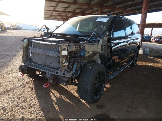 1GNSKDKD9NR167512 Chevrolet Suburban 4wd Z71