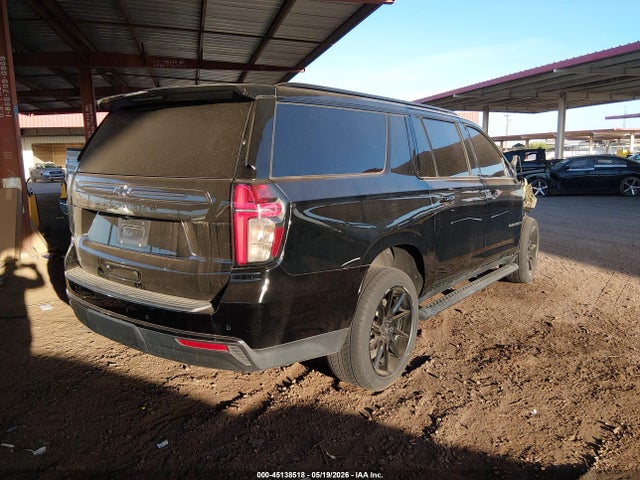 1GNSKDKD9NR167512 Chevrolet Suburban 4wd Z71