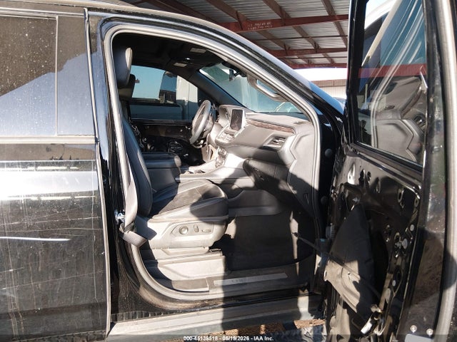 1GNSKDKD9NR167512 Chevrolet Suburban 4wd Z71