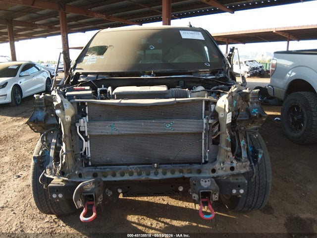 1GNSKDKD9NR167512 Chevrolet Suburban 4wd Z71